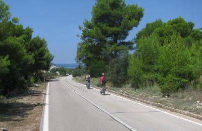 Apartmani Ćale - Maslinica