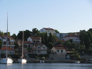 Apartments Maslinica 1