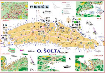 Apartmani Ćale - Maslinica